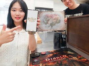 Thời trang Hi-tech - Samsung sắp tung Galaxy S22 Diablo Immortal cực bá đạo cho game thủ