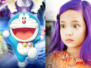 Phim - Vì sao Doraemon thành công, Maika thất thu dù được khen hết lời?