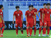 Bóng đá - Tại sao thầy trò HLV Gong Oh Kyun không ăn mừng khi thắng U23 Malaysia?