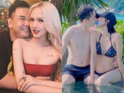 Đời sống Showbiz - Đăng ảnh tình tứ bên vợ, chồng hot girl Xoài Non bị dân mạng &quot;nhắc khéo&quot;