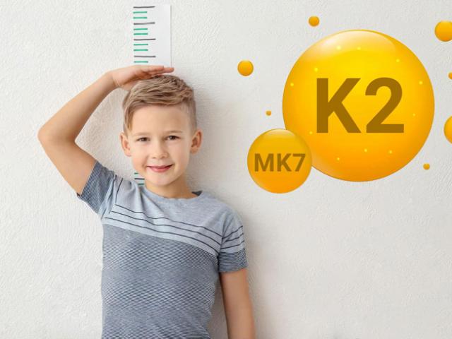 How dangerous are children with vitamin K2 deficiency?  - first
