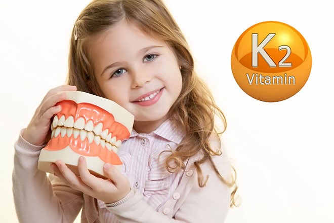 Trẻ thiếu vitamin K2 nguy hiểm như thế nào? - 2
