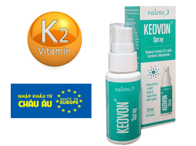 Trẻ thiếu vitamin K2 nguy hiểm như thế nào? - 4