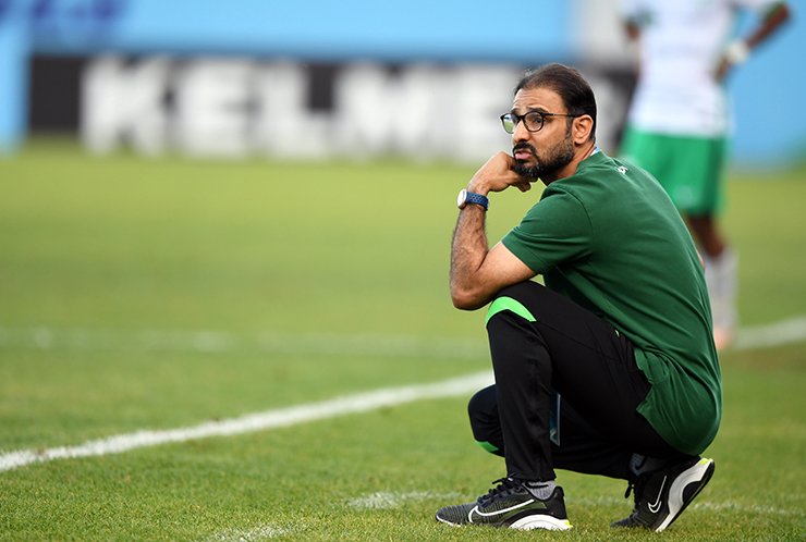 Head coach U23 Saudi Arabia: U23 Vietnam is not weak, they are a strong team - 1