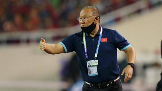 PSSI lên kế hoạch đưa HLV Park Hang-seo về dẫn dắt đội tuyển quốc gia Indonesia?