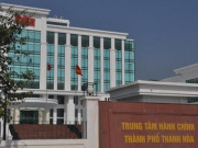 Tin tức trong ngày - Sai phạm trong tuyển dụng, 26 công chức TP Thanh Hóa phải thi lại