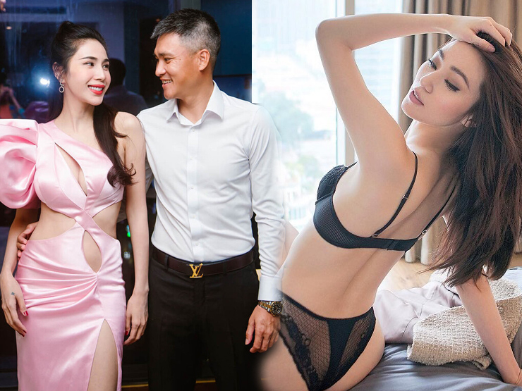 Người đẹp Kiên Giang lấy cầu thủ ĐT Việt Nam, tiêu vặt 40 tỷ ”sương sương” mỗi tháng