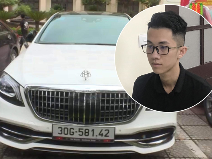 Thanh niên 9X và cú lừa ”ngoạn mục”, đút túi tiền tỷ mua siêu xe Maybach