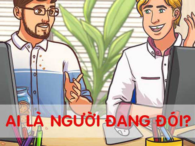 Giải được những bài quiz này, bạn thuộc top siêu thông minh