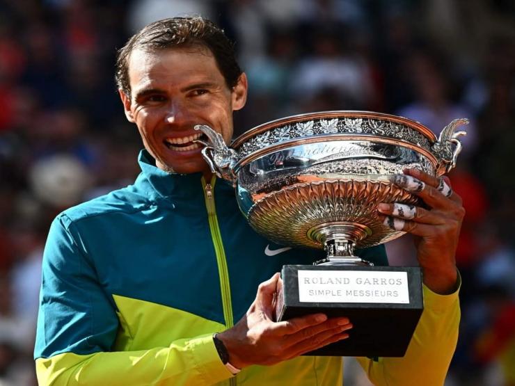 Nadal sau kỷ lục bá chủ tennis thế giới: Kịch bản đấu Djokovic chung kết Wimbledon