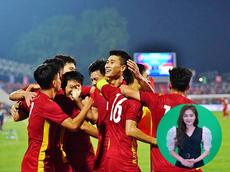U23 Việt Nam đấu U23 Saudi Arabia: Vì sao chúng ta sáng cửa đi tiếp? (Clip 1 phút Bóng đá 24H)