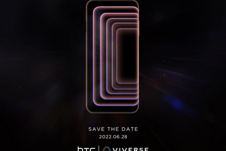 HTC ấn định ngày ra mắt smartphone cao cấp Viverse