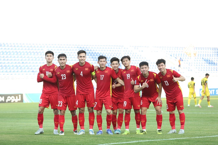 8 anh hào vào tứ kết U23 châu Á: U23 Việt Nam xếp hạng mấy ở nhóm đua vô địch? - 3