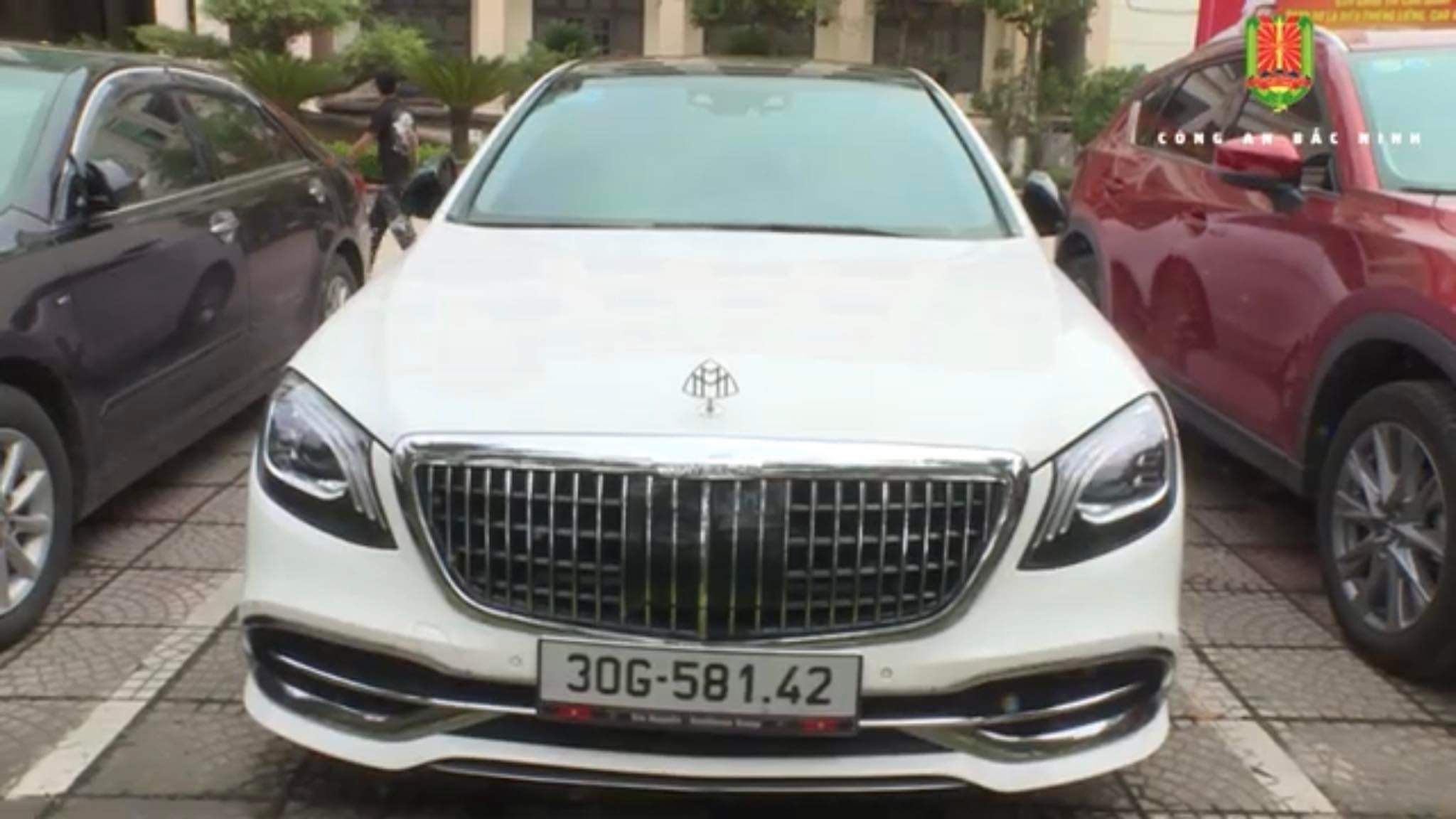 &#34;Dân chơi&#34; 26 tuổi mua xe sang Maybach, đút túi tiền tỷ nhờ trò lừa đảo qua facebook - 2