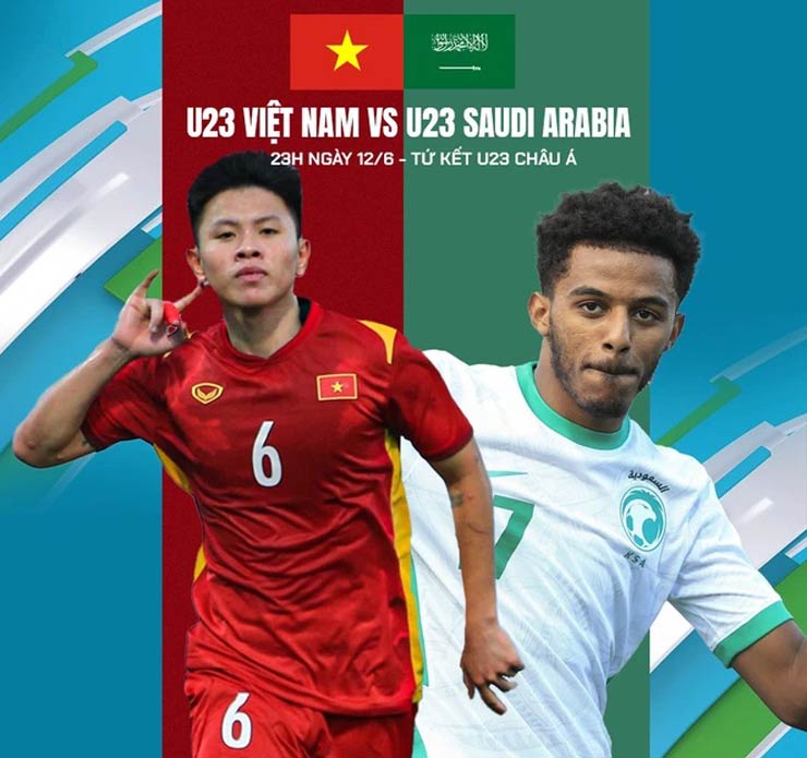 U23 Việt Nam liệu có thể gây sốc trước U23 Saudi Arabia?