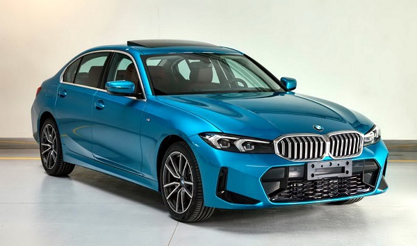 Bảng giá xe BMW tháng 6/2022 mới nhất tất cả các phiên bản - 1