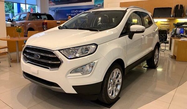 Bảng giá xe Ford tháng 6/2022 mới nhất của tất cả các dòng xe - 3