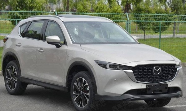 Bảng giá xe Mazda mới nhất tháng 06/2022 tất cả các phiên bản - 4