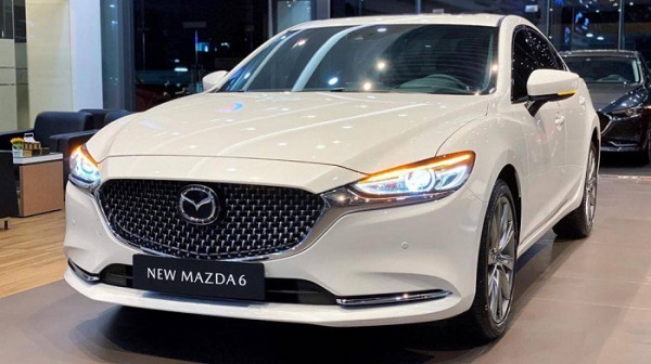 Bảng giá xe Mazda mới nhất tháng 06/2022 tất cả các phiên bản - 3