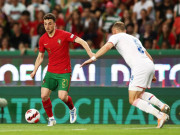 Bóng đá - Video bóng đá Bồ Đào Nha - CH Séc: Choáng váng 5 phút 2 bàn, tiếc nuối Ronaldo (Nations League)