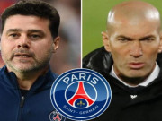 Bóng đá - Zidane đến Qatar gặp sếp lớn PSG, rộ tin sớm thay Pochettino