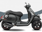 Xe máy - Xe đạp - Giá các phiên bản Vespa GTS mới nhất tháng 6/2022: Ổn định