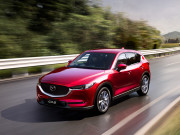 Tin tức ô tô - Giá xe Mazda CX-5 niêm yết và lăn bánh tháng 6/2022