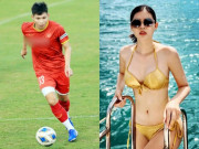 Đời sống Showbiz - Sau 2 mối tình với cầu thủ Việt, sao nữ cực sexy phải cạo đầu vào chùa giờ ra sao?