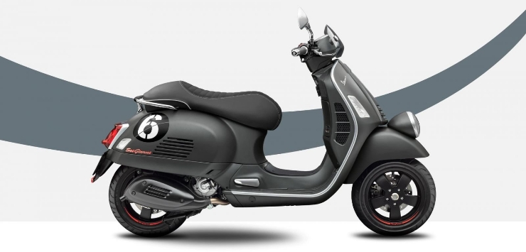 Giá các phiên bản Vespa GTS mới nhất tháng 6/2022: Ổn định - 2