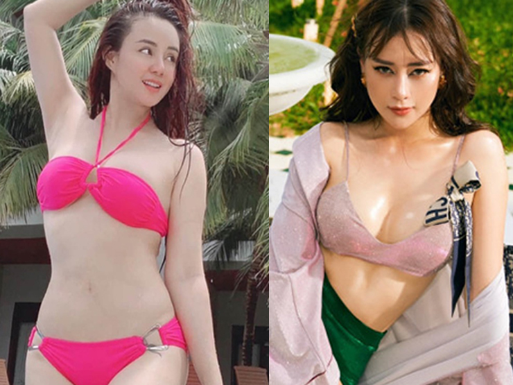 Giải trí - Vợ kém 15 tuổi của "đại gia 1000 tỷ" giàu ra sao với "nghề tay trái"?