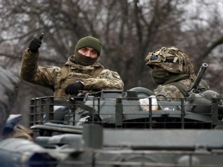 Thông tin mới về tổn thất của quân đội Ukraine trong giao tranh với Nga ở Donbass