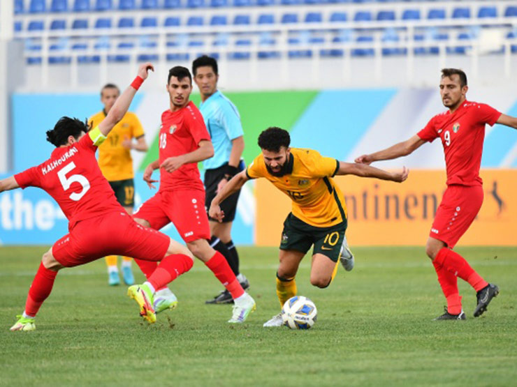 Trực tiếp bóng đá U23 Australia - U23 Turkmenistan: Khó cho ”ngựa ô” (U23 châu Á)