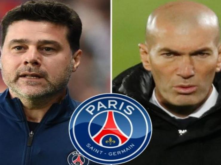 Zidane đến Qatar gặp sếp lớn PSG, rộ tin sớm thay Pochettino