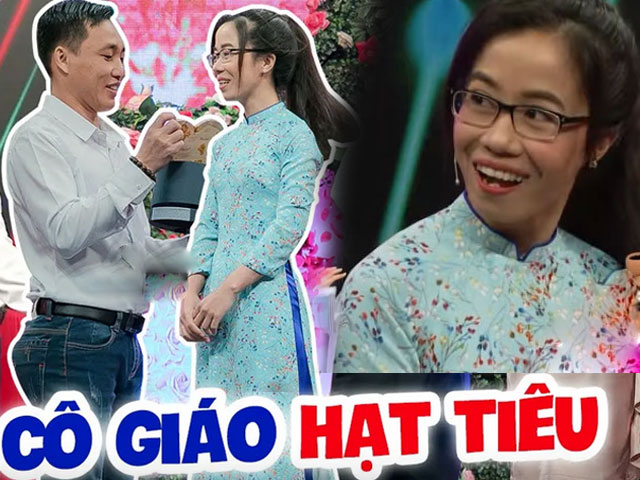 “Cô giáo hạt tiêu” dẹp hết mọi tiêu chí đến Bạn muốn hẹn hò chỉ kiếm chồng