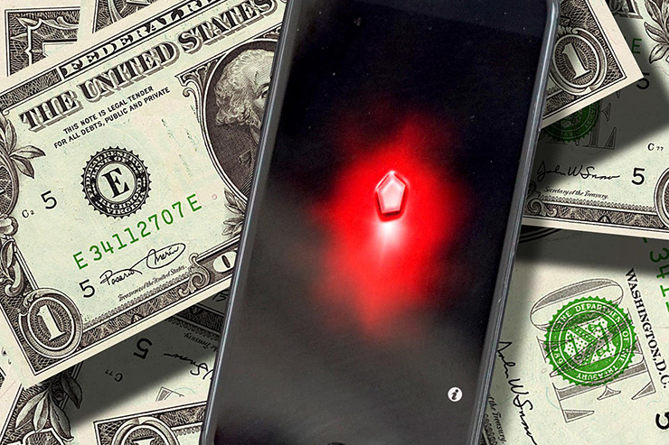 Giá iPhone sẽ tiến đến mốc 6.000 USD? - 1