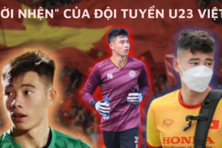 Quan Văn Chuẩn - “người nhện” với những pha cứu thua "chuẩn chỉ" của U23 Việt Nam