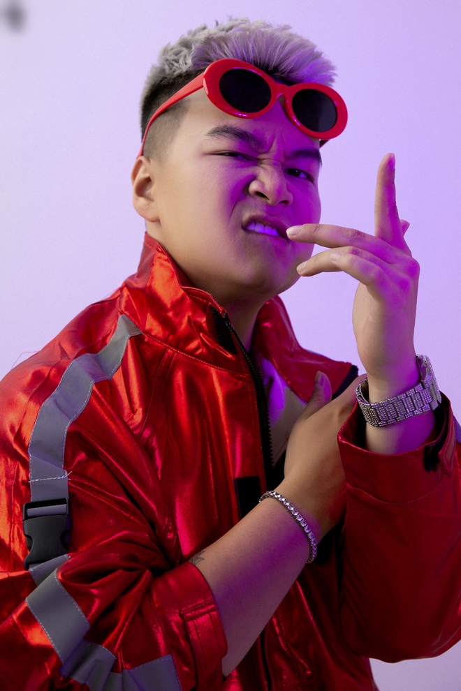 Rapper Hàn Minh rục rịch tái xuất showbiz sau thời gian "mất tích" - 1