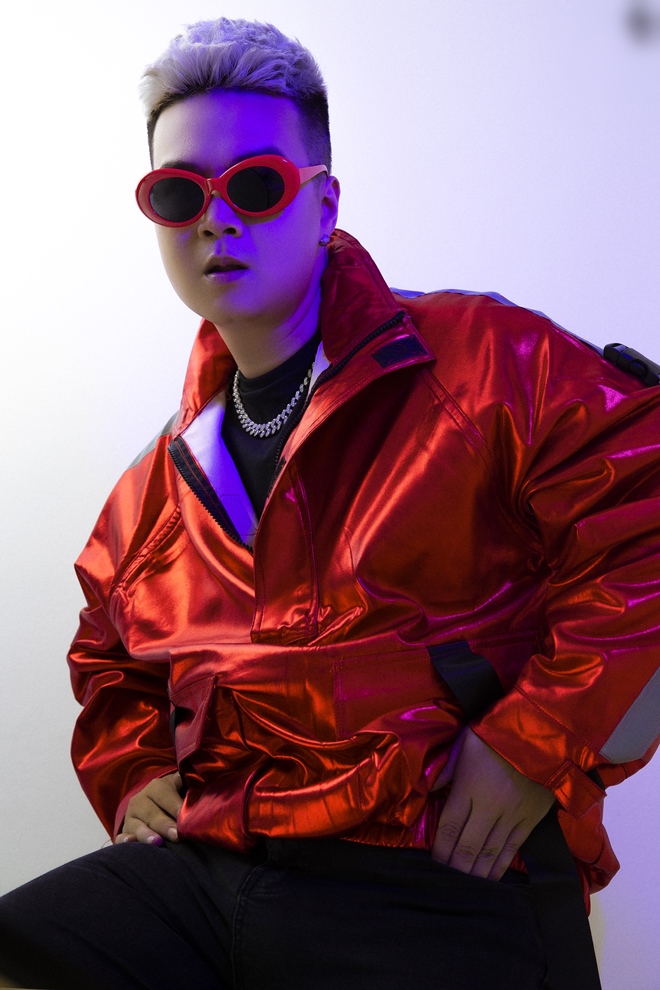 Rapper Hàn Minh rục rịch tái xuất showbiz sau thời gian "mất tích" - 4