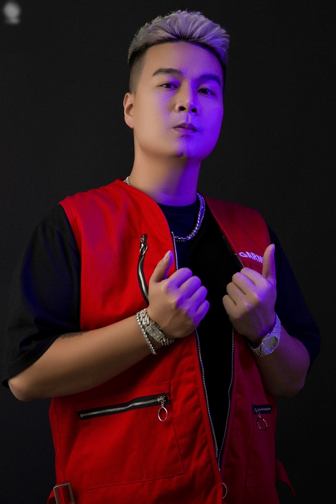 Rapper Hàn Minh rục rịch tái xuất showbiz sau thời gian "mất tích" - 8