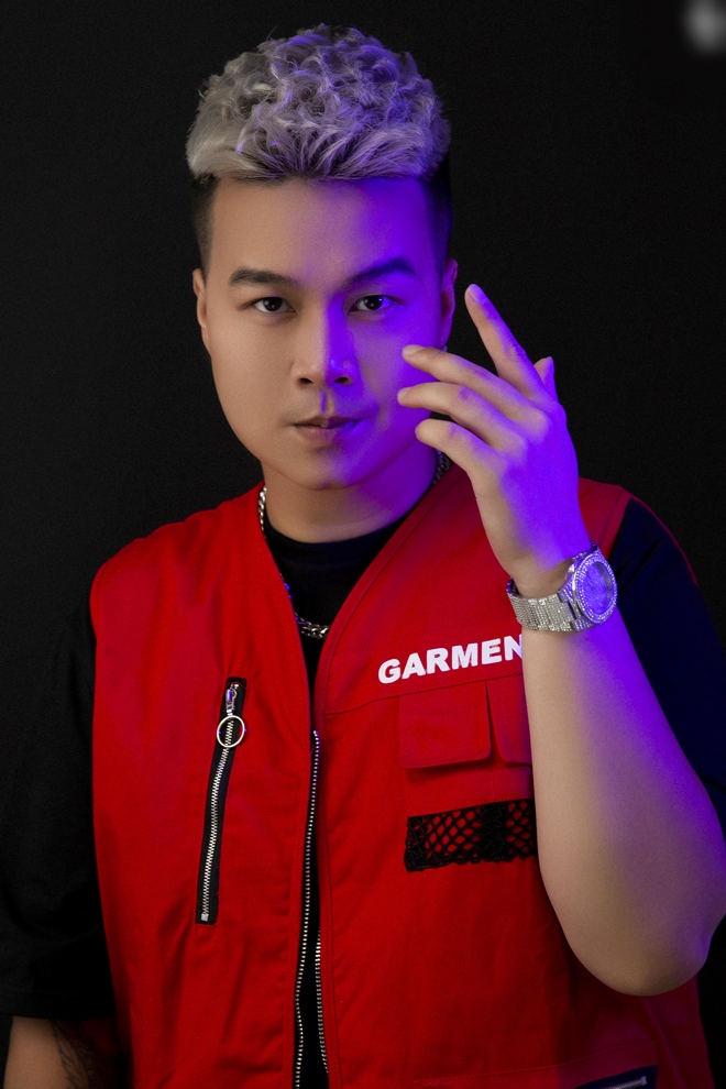 Rapper Hàn Minh rục rịch tái xuất showbiz sau thời gian "mất tích" - 3