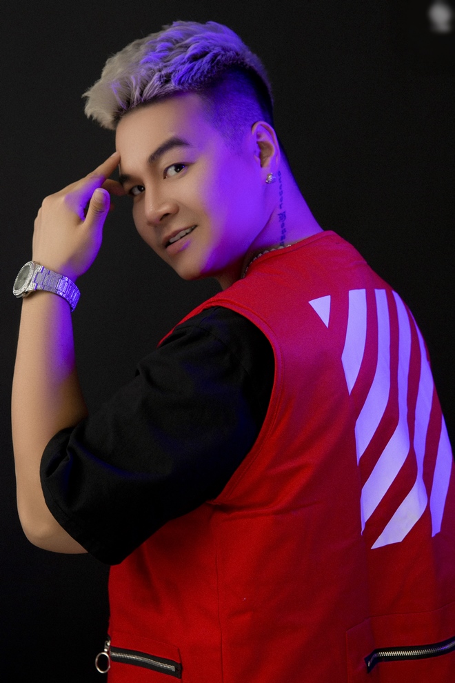 Rapper Hàn Minh rục rịch tái xuất showbiz sau thời gian "mất tích" - 7