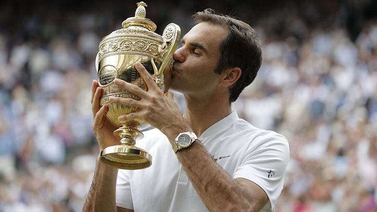 Những người yêu mến Federer mong anh giành thêm 1 Grand Slam nữa