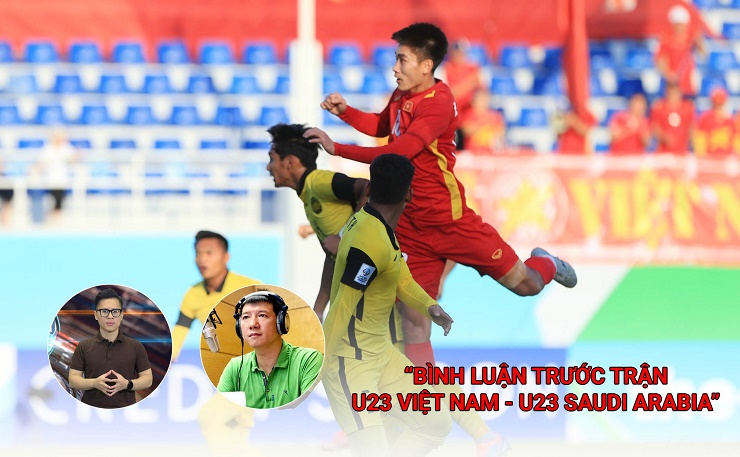 U23 Việt Nam tính kế quật ngã U23 Saudi Arabia: Đặt niềm tin ở Mạnh Dũng và đồng đội - 3