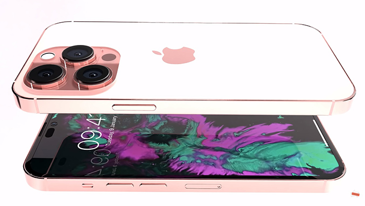 Video concept iPhone 14 Pro đủ màu, đẹp xuất thần - 3