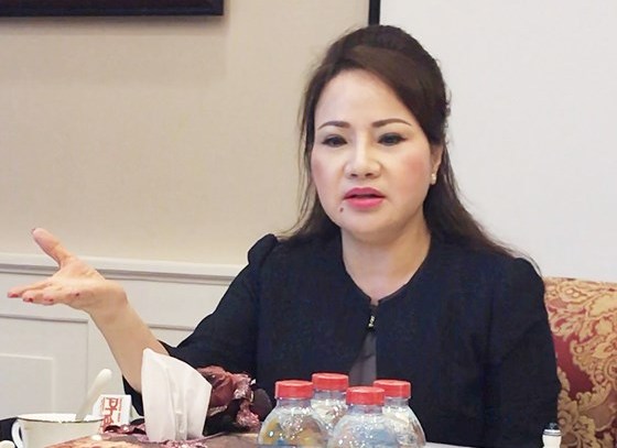 Đại gia Chu Thị Bình