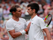 Thể thao - Nadal được cổ vũ phế ngôi Djokovic ở Wimbledon, Wawrinka khen vĩ đại nhất