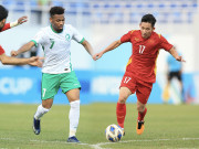 Bóng đá - Nhận định bóng đá U23 Việt Nam - U23 Saudi Arabia: Thử thách cực đại, quyết tạo địa chấn (U23 châu Á)