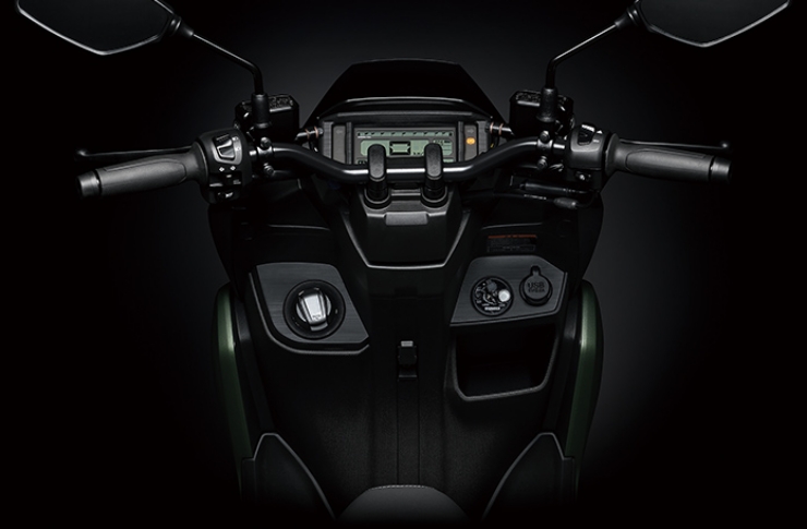 Yamaha X Force 155 ABS giá 68 triệu đồng có gì đặc biệt? - 4