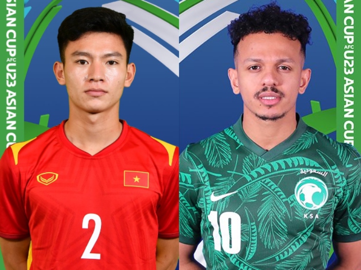 U23 Việt Nam tự tin gây sốc trước U23 Saudi Arabia