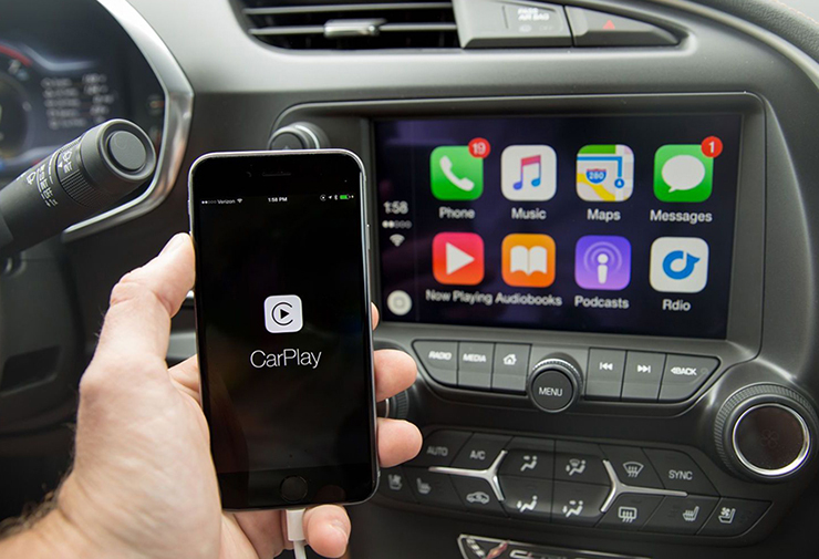 Xem trước hệ thống Apple carplay hoàn toàn mới có gì đặc biệt - 6